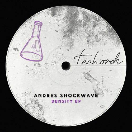 Andres Shockwave - Density EP [TECH030]